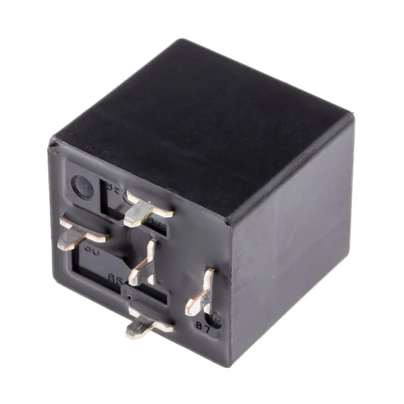Panasonic PCB Automotive Relay 12V DC Coil Voltage 40A Switching Current SPDT CB1-P-12V