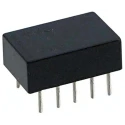 Panasonic PCB Signal Relay, 12V dc Coil, DPDT, Solder Terminal, Gold Plated Contacts TQ2-L2-12V