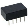 Panasonic PCB Signal Relay, 12V dc Coil, DPDT, Solder Terminal, Gold Plated Contacts TQ2-L2-12V