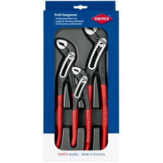 Knipex Alligator® 3-Piece Plier Water Pump Plier Set 00 20 09 V03