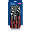Knipex Alligator® 3-Piece Plier Water Pump Plier Set 00 20 09 V03
