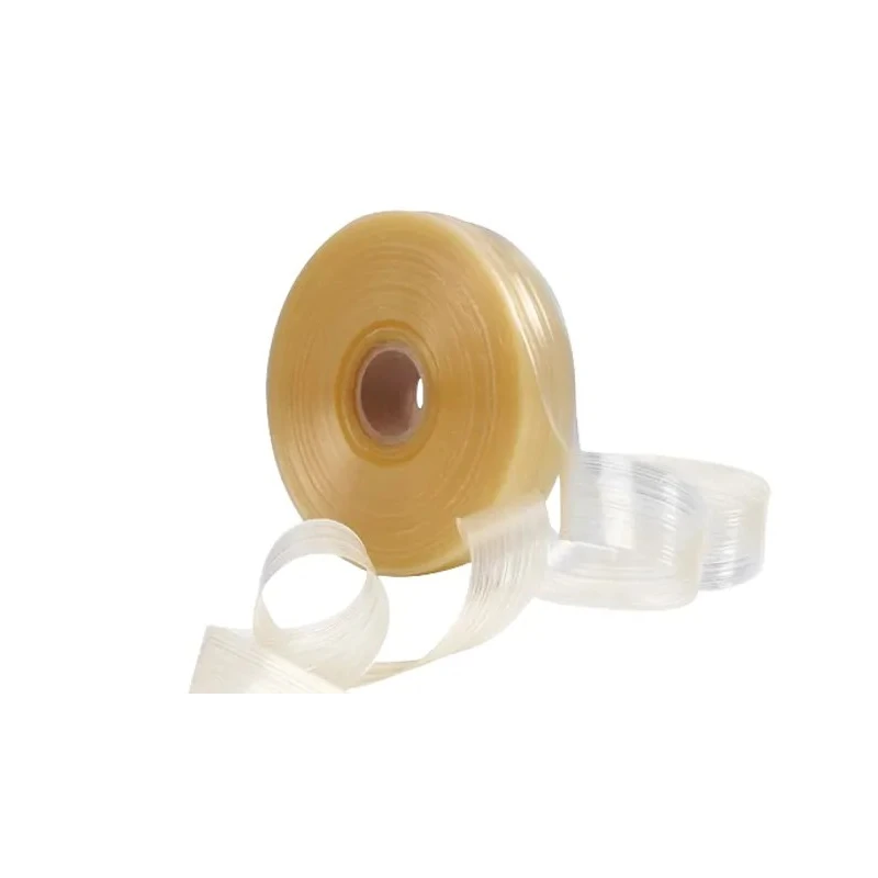 HellermannTyton Hot Melt Tape Clear 25mm Width 10m Length EVA Adhesive -55 to 105°C 354-02260 HMT200A-EVA-CL