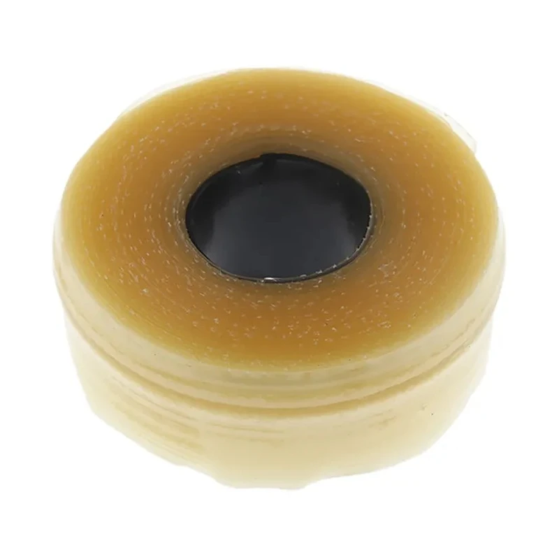 HellermannTyton Hot Melt Tape Clear 25mm Width 10m Length EVA Adhesive -55 to 105°C 354-02260 HMT200A-EVA-CL