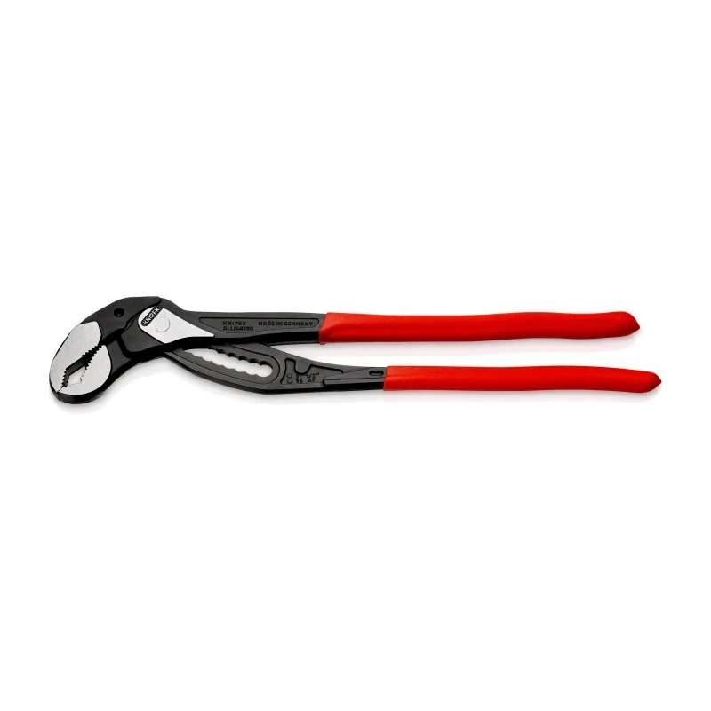 Knipex Alligator® 1-Piece Water Pump Plier 400mm Overall Length, 95mm Jaw Opening 88 01 400