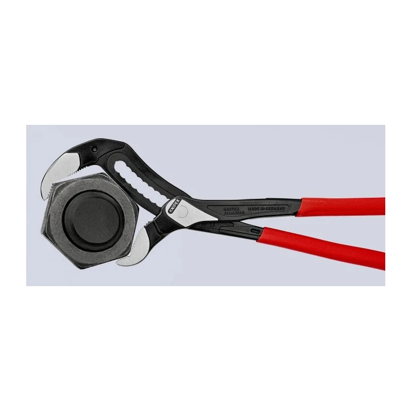 Knipex Alligator® 1-Piece Water Pump Plier 400mm Overall Length, 95mm Jaw Opening 88 01 400