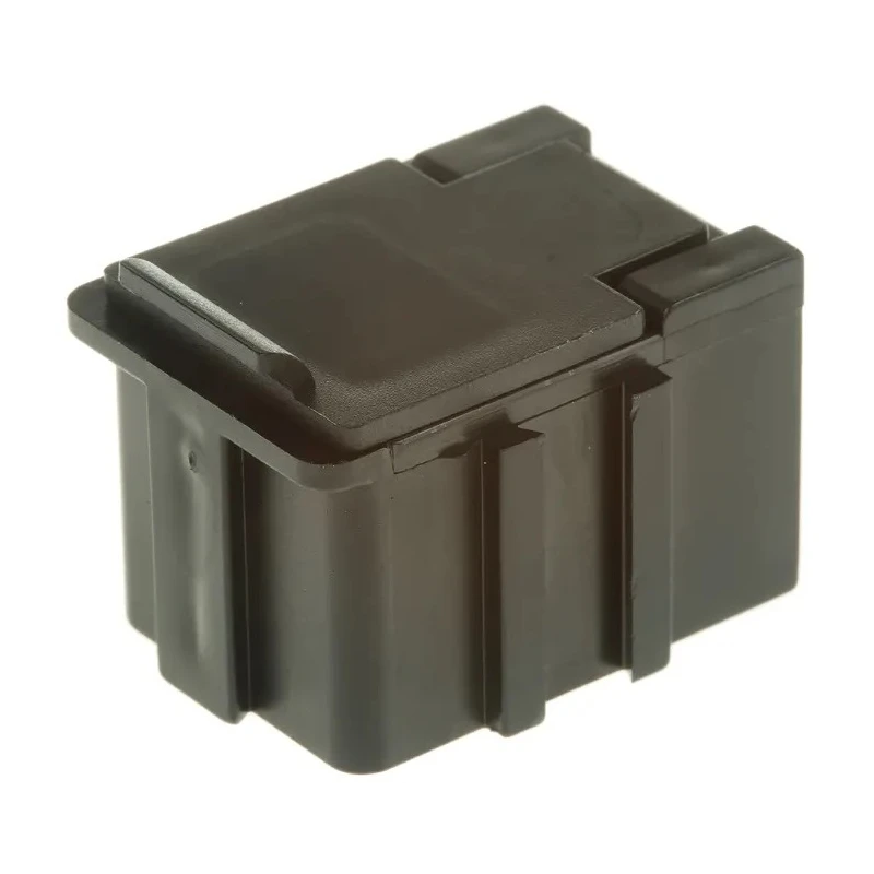 RS PRO Conductive Polypropylene ESD Box 15mm Length, 12mm Width, 16mm Height, Carbon Black Filled Thermoplastic 815-7003