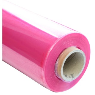 RS PRO ESD Film 500mm Width Pink, Dissipative Material, Surface Resistivity 10^8 to 10^11 Ω, Thickness 25 Microns 815-7012