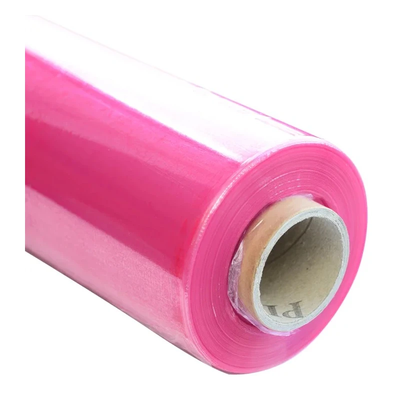 RS PRO ESD Film 500mm Width Pink, Dissipative Material, Surface Resistivity 10^8 to 10^11 Ω, Thickness 25 Microns 815-7012