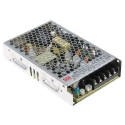 MEAN WELL Switching Power Supply 12V DC 75.6W Chassis Mount RSP-75-12
