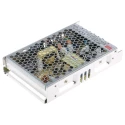 MEAN WELL Switching Power Supply 12V DC 75.6W Chassis Mount RSP-75-12