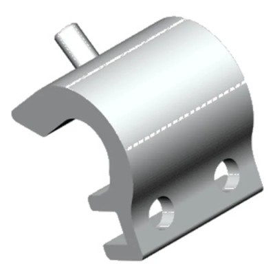 EMERSON ? ASCO Sensor Fitting Kit Mounting Bracket for 494 Series P494A5129200A00