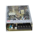 MEAN WELL Switching Power Supply 24V DC 76.8W Chassis Mount Low Profile RSP-75-24