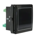Trumeter APM LCD Digital Panel Multifunction Meter Frequency Measurement Programmable 68 mm x 68 mm APM-FREQ-ANN