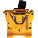 Trumeter 2630 Series Encoder Wheel 15 mm Diameter Adapter for Cable and Wire 015731-01