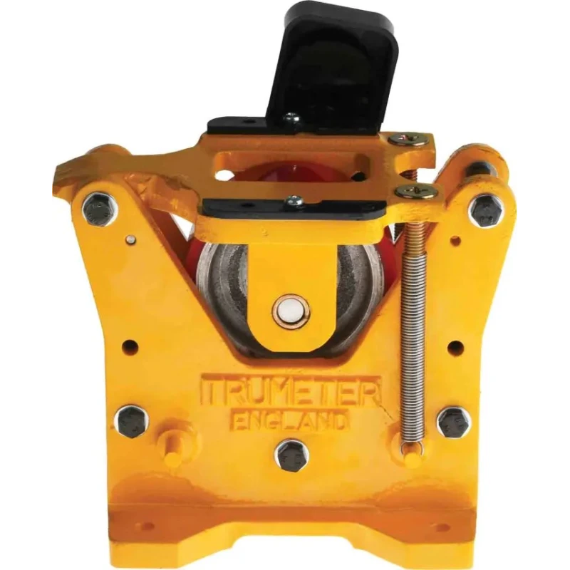 Trumeter 2630 Series Encoder Wheel 15 mm Diameter Adapter for Cable and Wire 015731-01