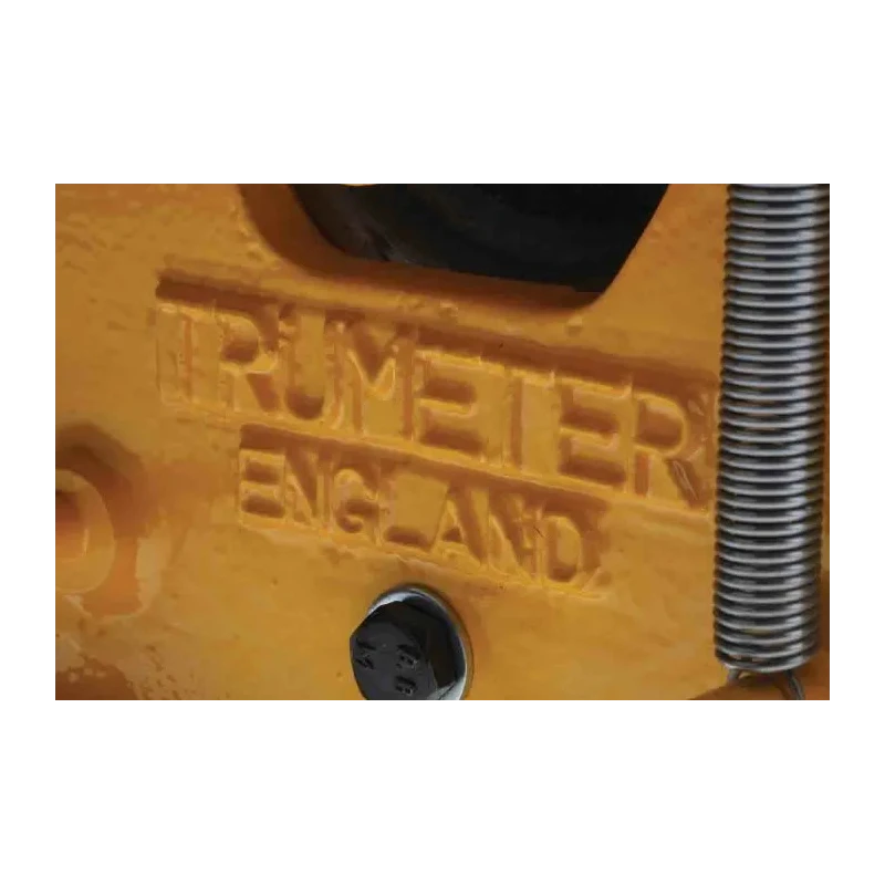 Trumeter 2630 Series Encoder Wheel 15 mm Diameter Adapter for Cable and Wire 015731-01