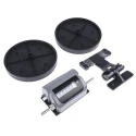 Trumeter 5 Digit Top Going Rotation Mechanical Counter with 85mm Digit Height 2300-11MCC
