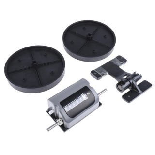 Trumeter 5 Digit Top Going Rotation Mechanical Counter with 85mm Digit Height 2300-11MCC