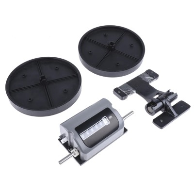 Trumeter 5 Digit Top Going Rotation Mechanical Counter with 85mm Digit Height 2300-11MCC