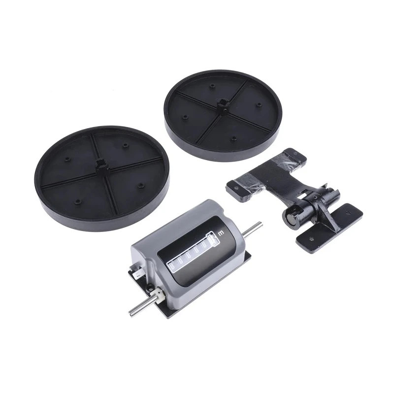 Trumeter 5 Digit Top Going Rotation Mechanical Counter with 85mm Digit Height 2300-11MCC