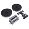 Trumeter 5 Digit Top Going Rotation Mechanical Counter with 85mm Digit Height 2300-11MCC