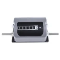 Trumeter 5 Digit Top Going Rotation Mechanical Counter with 85mm Digit Height 2300-11MCC