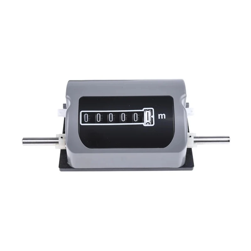Trumeter 5 Digit Top Going Rotation Mechanical Counter with 85mm Digit Height 2300-11MCC