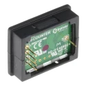 Trumeter 6 Digit Miniature Digital Counter 10 kHz, Electrical Reset, 2.6-3.4 VDC 7000