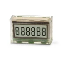 Trumeter 6 Digit Miniature Digital Counter 10 kHz, Electrical Reset, 2.6-3.4 VDC 7000