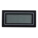 Trumeter 4 Digit Electrical Reset Counter, 10mm Digit Height, 10Hz Frequency, Model HED251-T