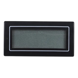 Trumeter 4 Digit Electrical Reset Counter, 10mm Digit Height, 10Hz Frequency, Model HED251-T