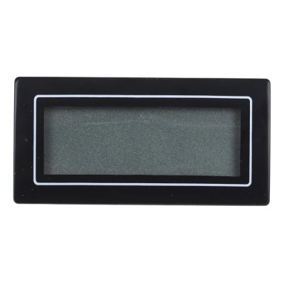 Trumeter 4 Digit Electrical Reset Counter, 10mm Digit Height, 10Hz Frequency, Model HED251-T