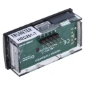 Trumeter 4 Digit Electrical Reset Counter, 10mm Digit Height, 10Hz Frequency, Model HED251-T
