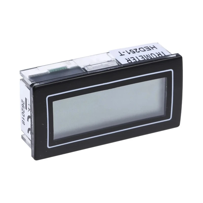Trumeter 4 Digit Electrical Reset Counter, 10mm Digit Height, 10Hz Frequency, Model HED251-T