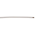 Lapp ÖLFLEX® Series White 6 mm² Hook Up Wire, 100 m, Polyvinyl Chloride 4520054