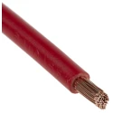 Lapp ÖLFLEX® Series Red 6 mm² Hook Up Wire 100 m Polyvinyl Chloride 450/750 V 70°C 4520044