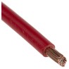 Lapp ÖLFLEX® Series Red 6 mm² Hook Up Wire 100 m Polyvinyl Chloride 450/750 V 70°C 4520044