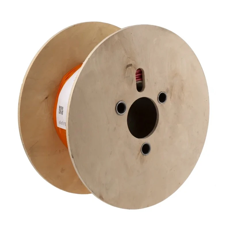Lapp ÖLFLEX® Series Red 6 mm² Hook Up Wire 100 m Polyvinyl Chloride 450/750 V 70°C 4520044