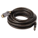 Roline 5 m Male HDMI to Male HDMI High Speed HDMI Cable with Ethernet Channel Black 11.04.5683-10