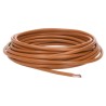 Lapp ÖLFLEX® Series Brown 6 mm² Hook Up Wire 100 m Polyvinyl Chloride 4520034