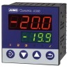 Jumo QUANTROL Panel PID Temperature Controller 1 Input 2 Output Logic/SSR 240V AC On-Off 702034/8-2100-23