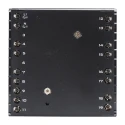 Jumo QUANTROL Panel PID Temperature Controller 1 Input 2 Output Logic/SSR 240V AC On-Off 702034/8-2100-23