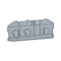 Phoenix Contact D-PT Series End Cover for Modular Terminal Block Grey Polyamide 3208799