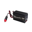 RS PRO 100W Power Inverter 12V DC Input 230V AC Output Universal Connector 255g 108x66x20mm 816-0002