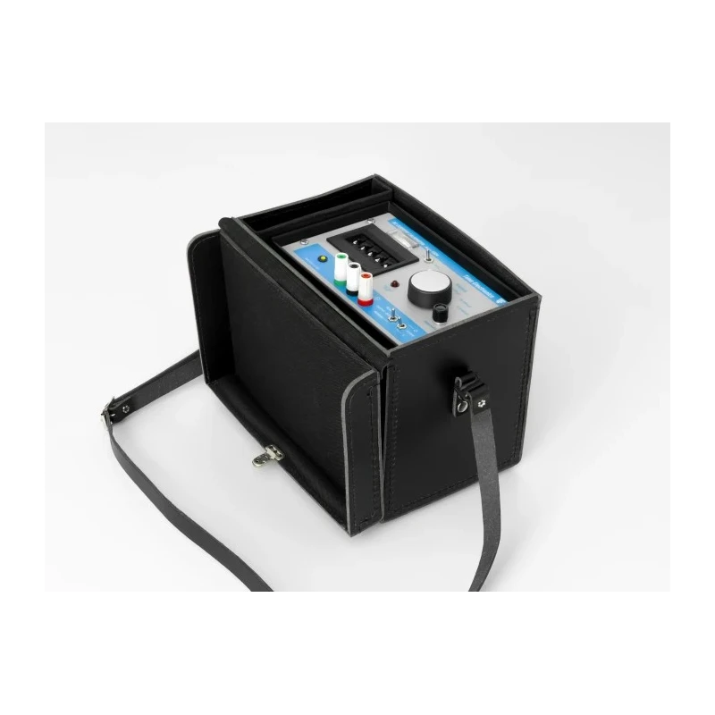 Time Electronics Current & Voltage Calibrator 100 mA Rechargeable Battery Operated 1024