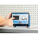 Time Electronics Current & Voltage Calibrator 100 mA Rechargeable Battery Operated 1024