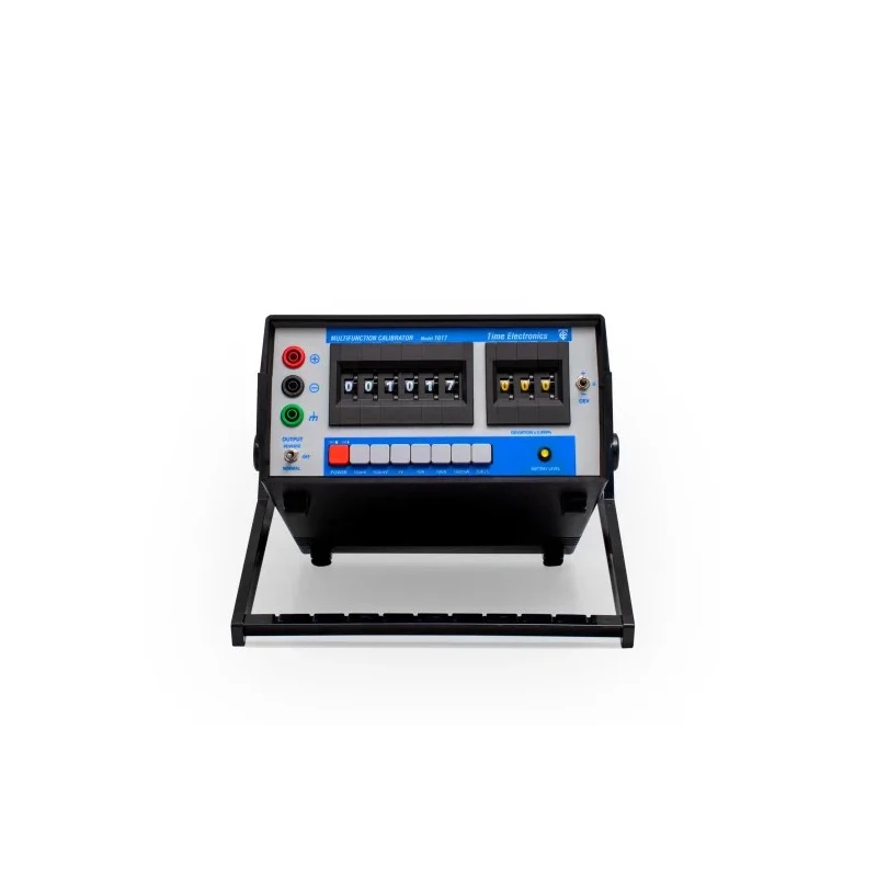 Time Electronics Multi-Function Calibrator 100 mA 100 V Portable Precision Calibrator 1017