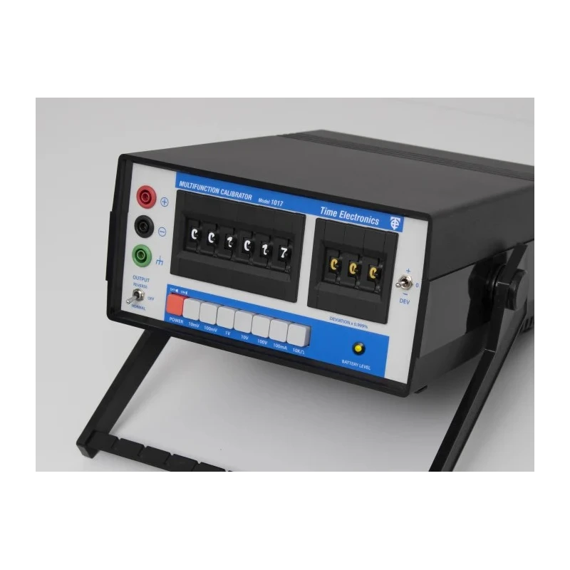 Time Electronics Multi-Function Calibrator 100 mA 100 V Portable Precision Calibrator 1017