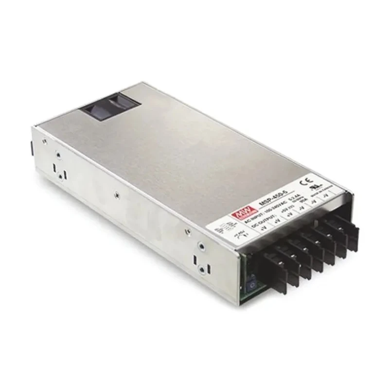 MEAN WELL MSP-450-36 Switching Power Supply 36V DC 450W Rack Mount Medical Grade MSPS-450-36