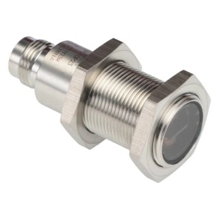 Omron Diffuse Photoelectric Sensor Barrel Style 1 m Detection Range PNP Output IP67 IP68 IP69K E3FC-DP23
